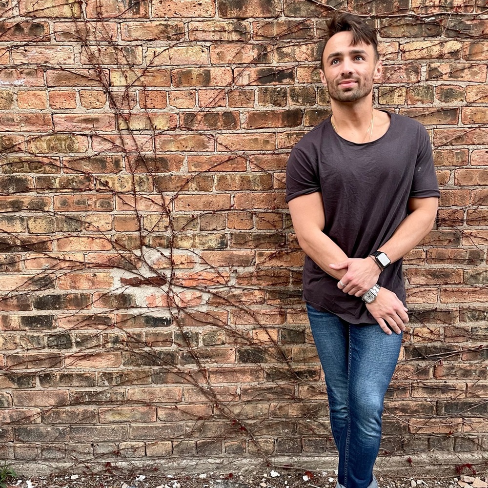 Meet your Posher, David